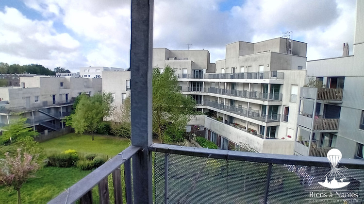 Ma-Cabane - Vente Appartement NANTES, 66 m²