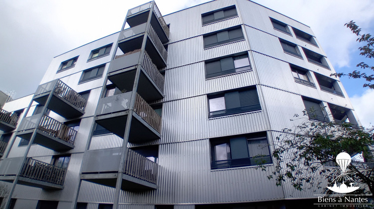Ma-Cabane - Vente Appartement NANTES, 66 m²