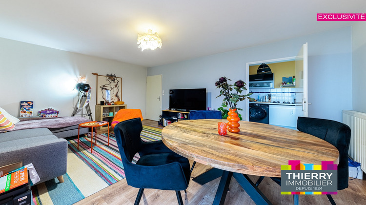 Ma-Cabane - Vente Appartement NANTES, 43 m²