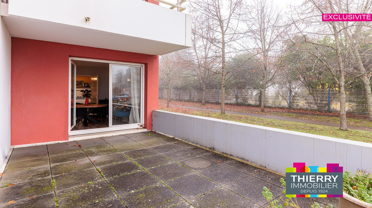 Ma-Cabane - Vente Appartement NANTES, 43 m²