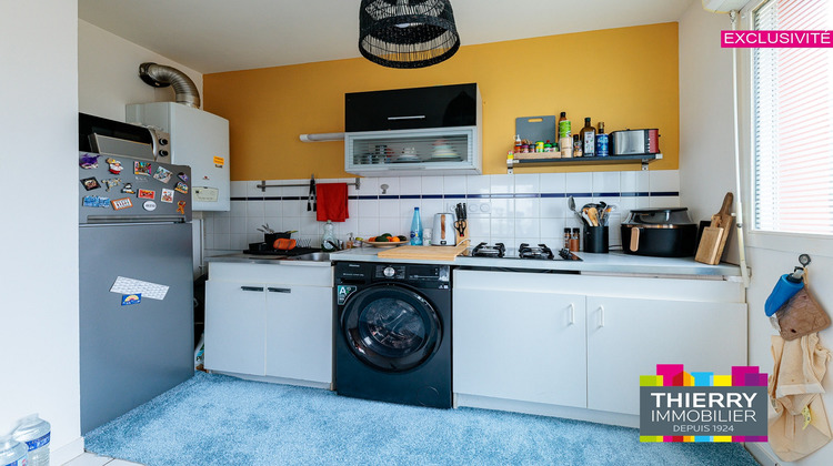 Ma-Cabane - Vente Appartement NANTES, 43 m²