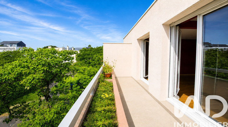 Ma-Cabane - Vente Appartement Nantes, 84 m²