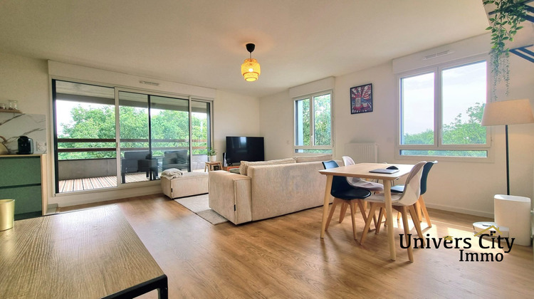 Ma-Cabane - Vente Appartement Nantes, 87 m²