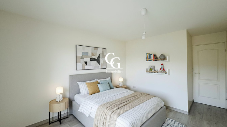 Ma-Cabane - Vente Appartement Nantes, 65 m²