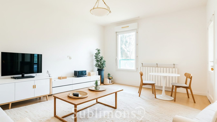 Ma-Cabane - Vente Appartement Nantes, 34 m²