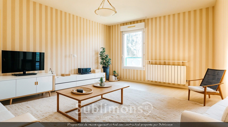 Ma-Cabane - Vente Appartement Nantes, 34 m²