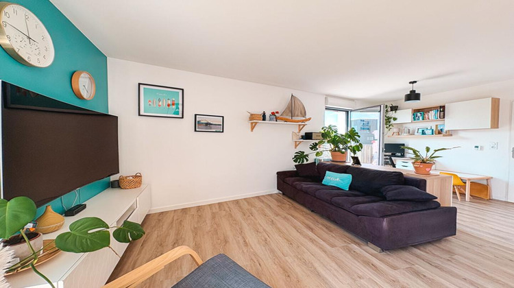 Ma-Cabane - Vente Appartement NANTES, 87 m²