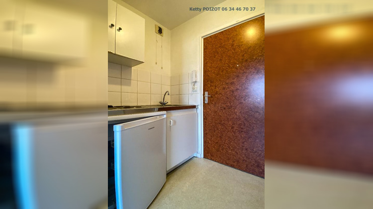 Ma-Cabane - Vente Appartement NANTES, 28 m²