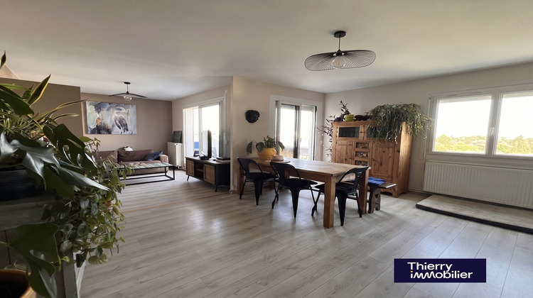Ma-Cabane - Vente Appartement NANTES, 84 m²