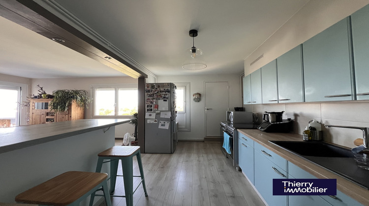 Ma-Cabane - Vente Appartement NANTES, 84 m²