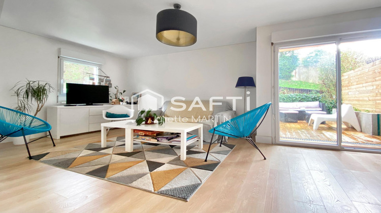 Ma-Cabane - Vente Appartement Nantes, 72 m²
