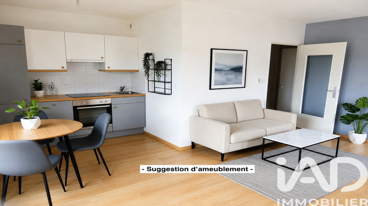 Ma-Cabane - Vente Appartement Nantes, 38 m²