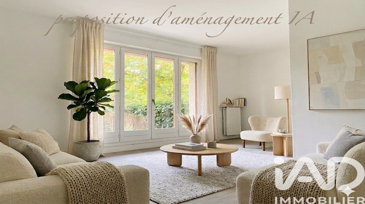 Ma-Cabane - Vente Appartement Nantes, 44 m²