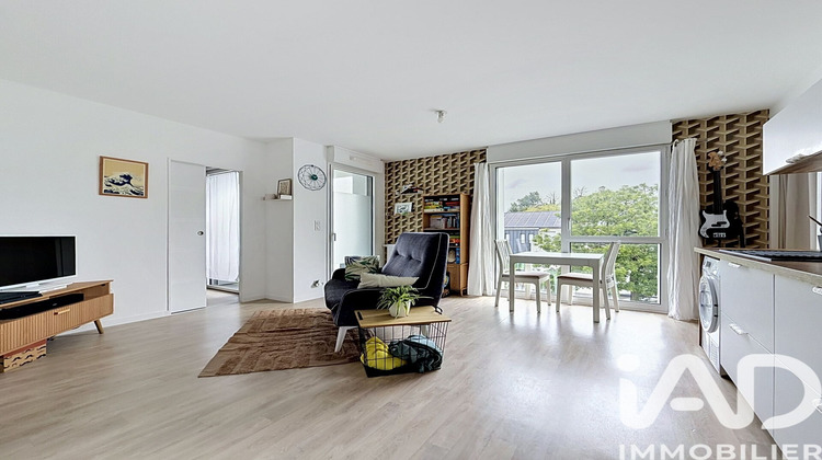 Ma-Cabane - Vente Appartement Nantes, 49 m²