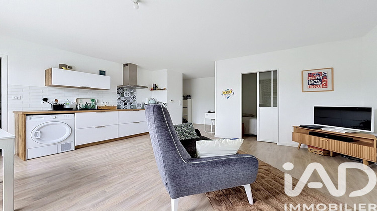 Ma-Cabane - Vente Appartement Nantes, 49 m²