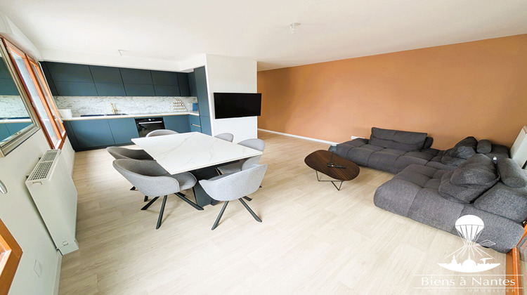 Ma-Cabane - Vente Appartement NANTES, 68 m²