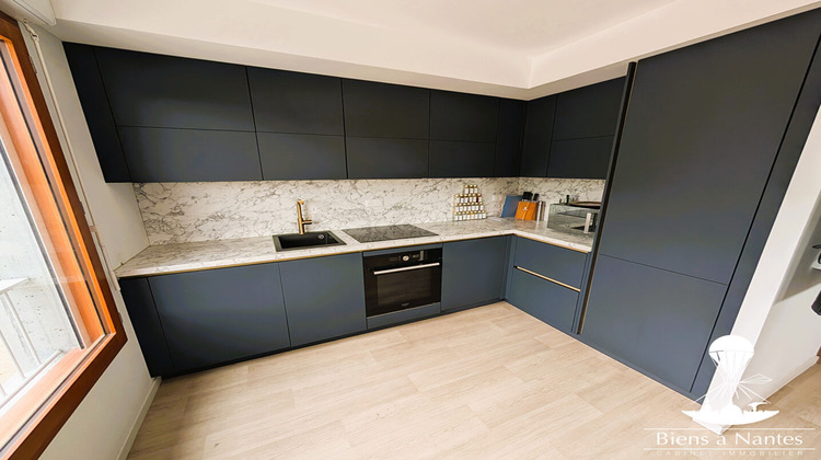 Ma-Cabane - Vente Appartement NANTES, 68 m²
