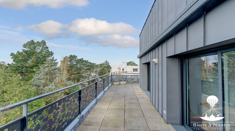 Ma-Cabane - Vente Appartement NANTES, 93 m²
