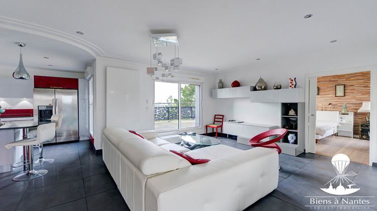 Ma-Cabane - Vente Appartement NANTES, 93 m²
