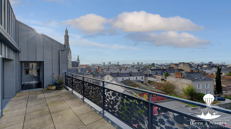 Ma-Cabane - Vente Appartement NANTES, 93 m²