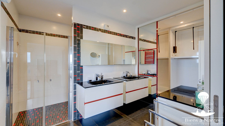 Ma-Cabane - Vente Appartement NANTES, 93 m²