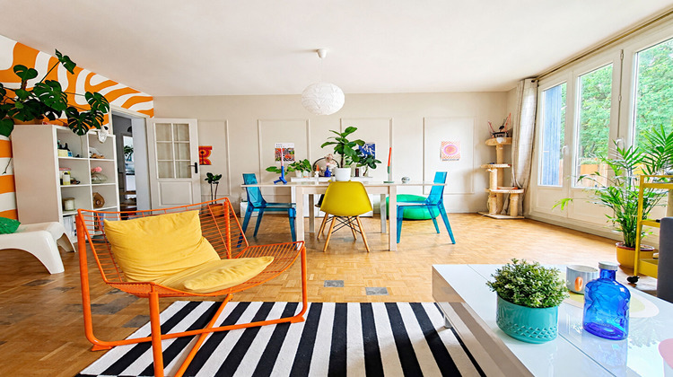 Ma-Cabane - Vente Appartement NANTES, 81 m²