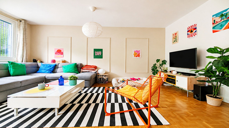 Ma-Cabane - Vente Appartement NANTES, 81 m²