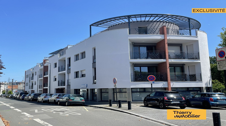 Ma-Cabane - Vente Appartement NANTES, 62 m²