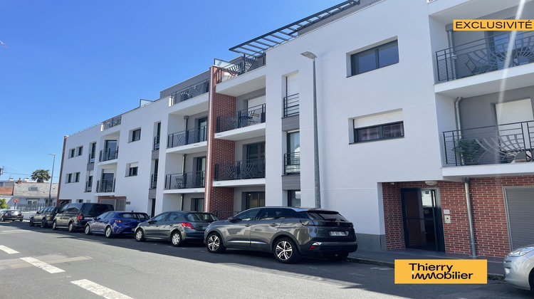 Ma-Cabane - Vente Appartement NANTES, 62 m²