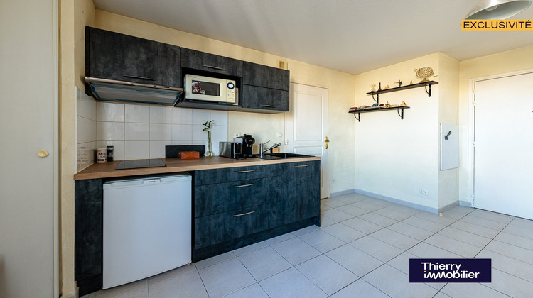 Ma-Cabane - Vente Appartement NANTES, 28 m²