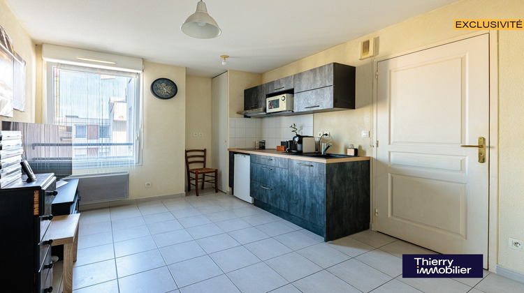 Ma-Cabane - Vente Appartement NANTES, 28 m²