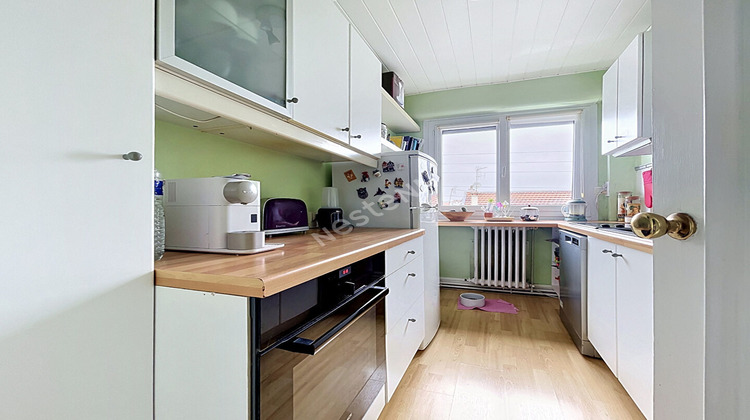 Ma-Cabane - Vente Appartement NANTES, 61 m²