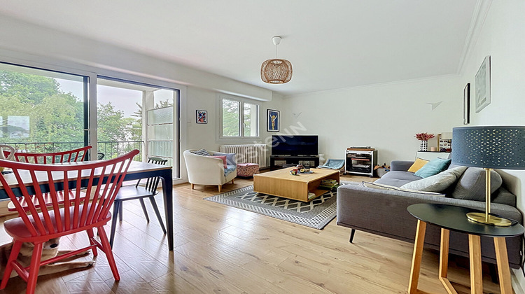 Ma-Cabane - Vente Appartement NANTES, 61 m²