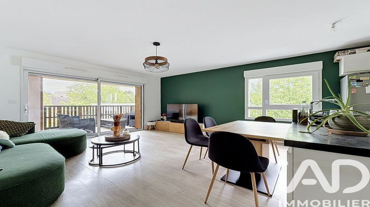 Ma-Cabane - Vente Appartement Nantes, 71 m²