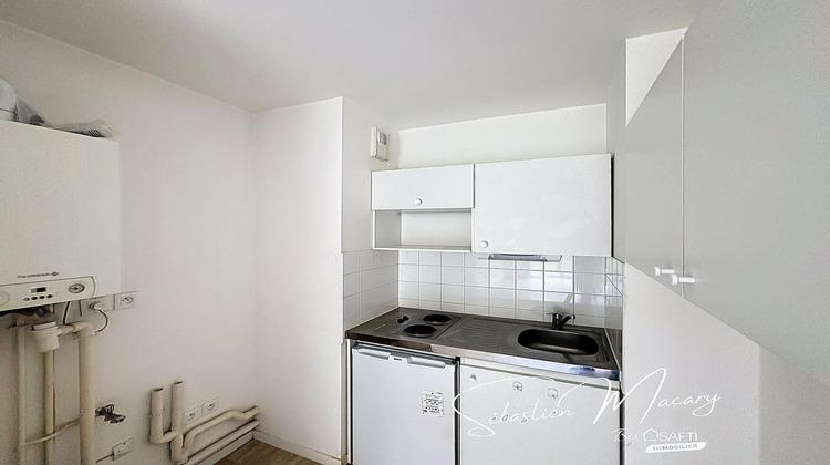 Ma-Cabane - Vente Appartement Nantes, 41 m²