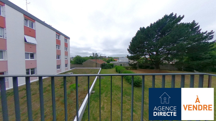 Ma-Cabane - Vente Appartement NANTES, 25 m²