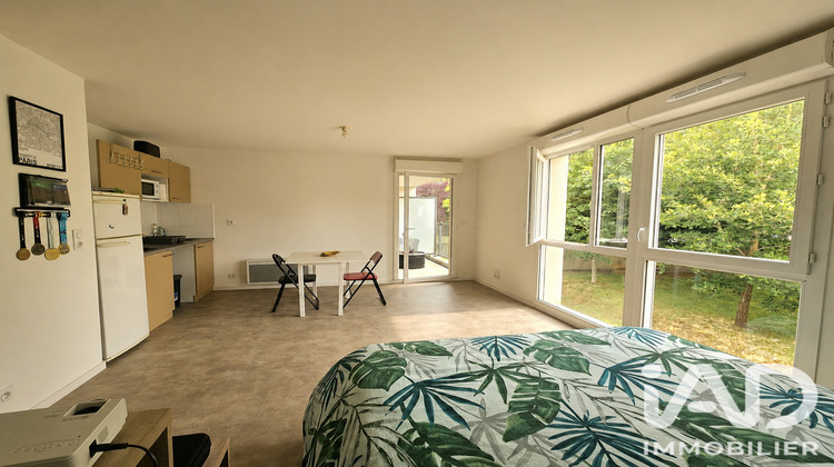 Ma-Cabane - Vente Appartement Nantes, 32 m²