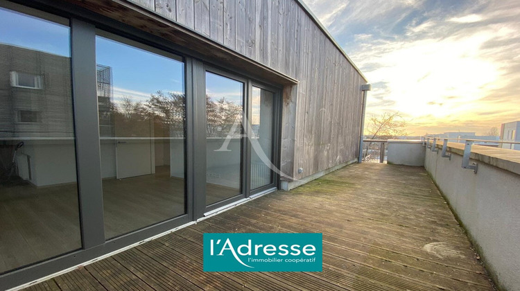 Ma-Cabane - Vente Appartement NANTES, 63 m²