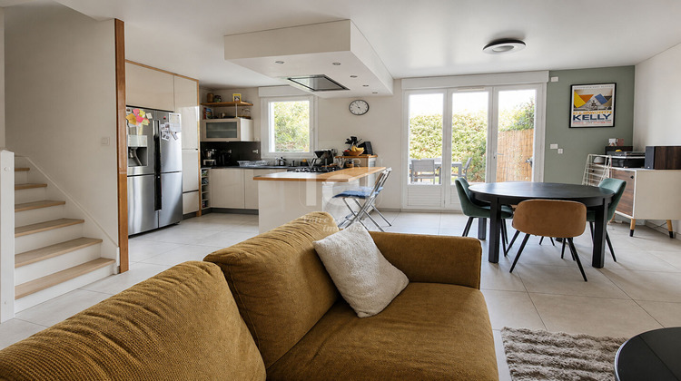 Ma-Cabane - Vente Appartement NANTES, 82 m²