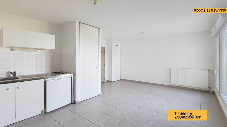 Ma-Cabane - Vente Appartement NANTES, 35 m²