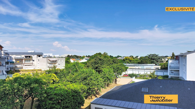 Ma-Cabane - Vente Appartement NANTES, 35 m²