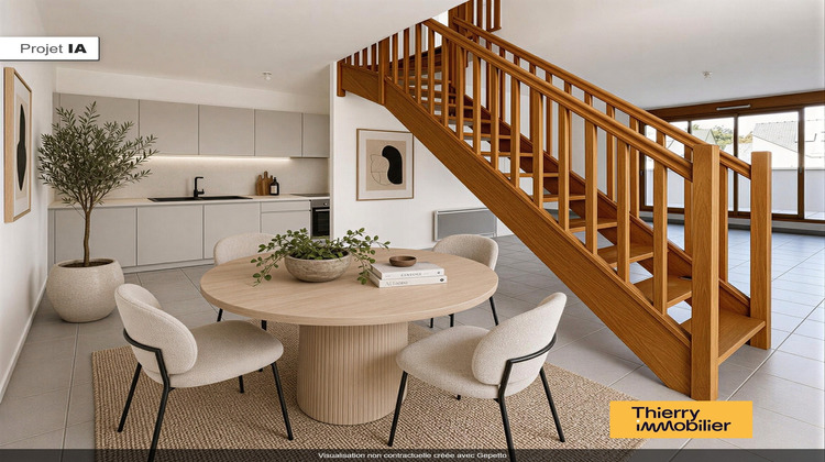 Ma-Cabane - Vente Appartement NANTES, 73 m²