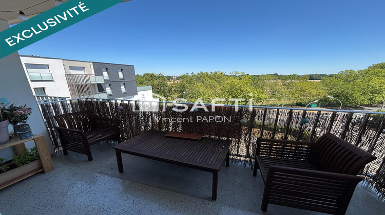 Ma-Cabane - Vente Appartement Nantes, 45 m²
