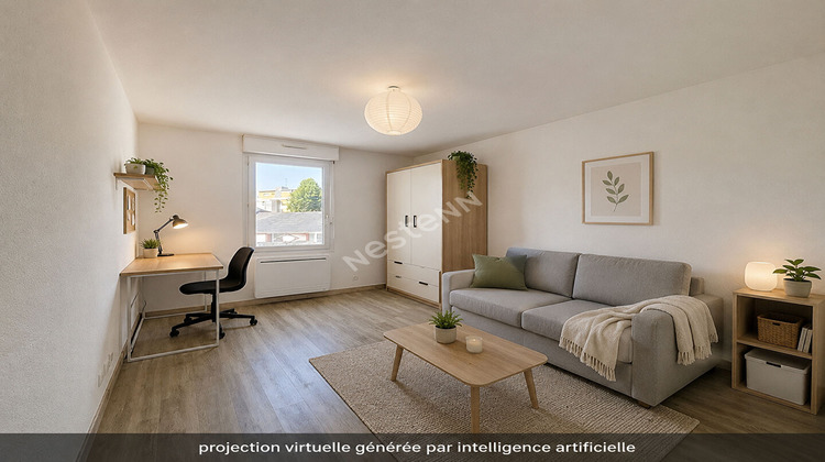 Ma-Cabane - Vente Appartement NANTES, 21 m²