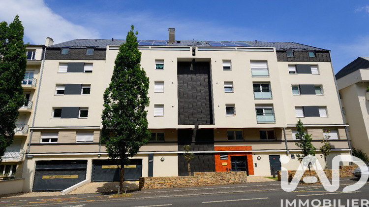 Ma-Cabane - Vente Appartement Nantes, 62 m²