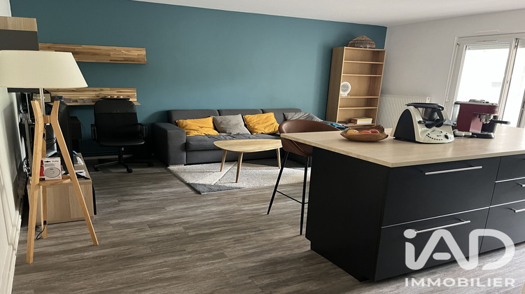 Ma-Cabane - Vente Appartement Nantes, 53 m²