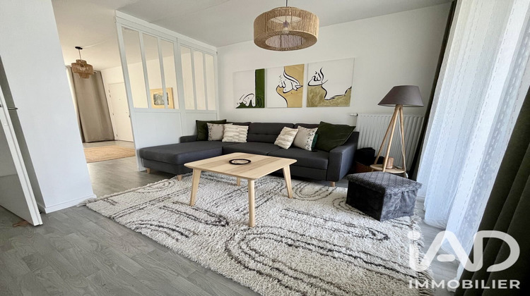 Ma-Cabane - Vente Appartement Nantes, 86 m²