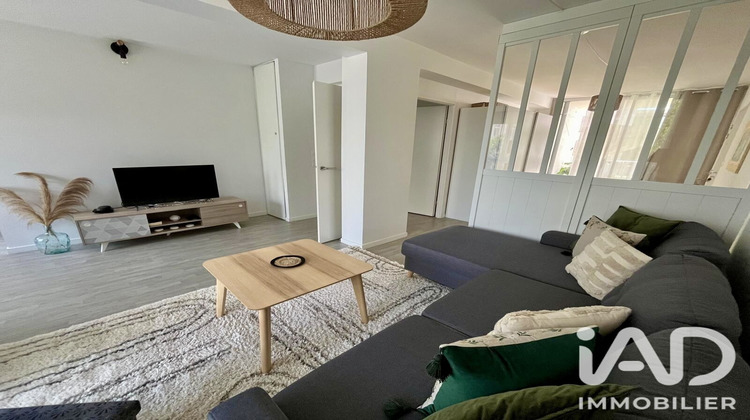 Ma-Cabane - Vente Appartement Nantes, 86 m²