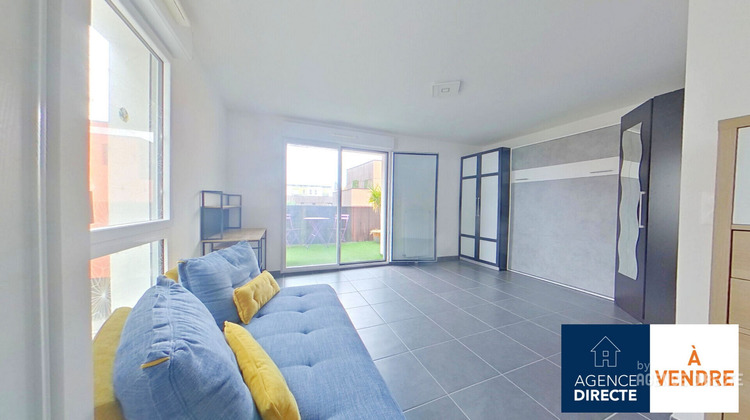 Ma-Cabane - Vente Appartement NANTES, 35 m²