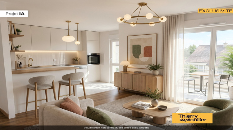 Ma-Cabane - Vente Appartement NANTES, 48 m²